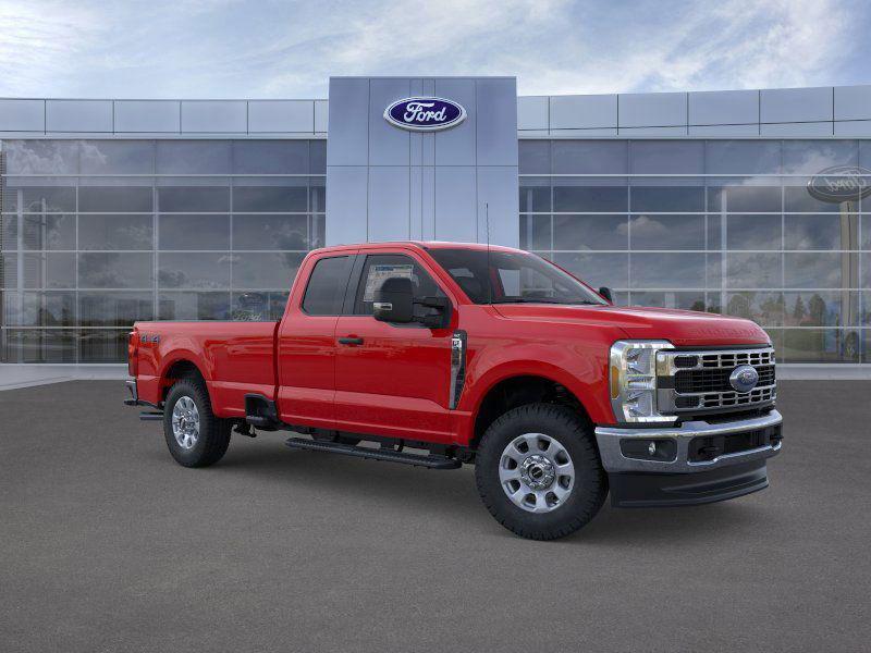 new 2025 Ford F-350 car, priced at $54,029