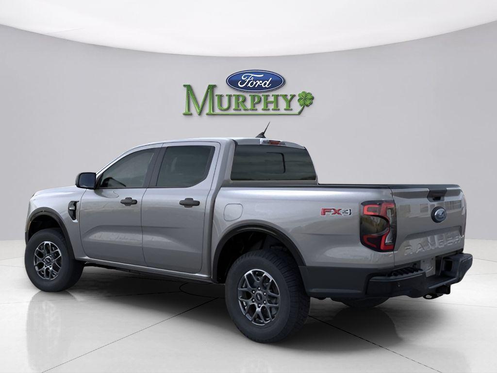 new 2025 Ford Ranger car, priced at $43,780