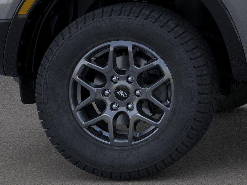 new 2025 Ford Ranger car, priced at $40,198