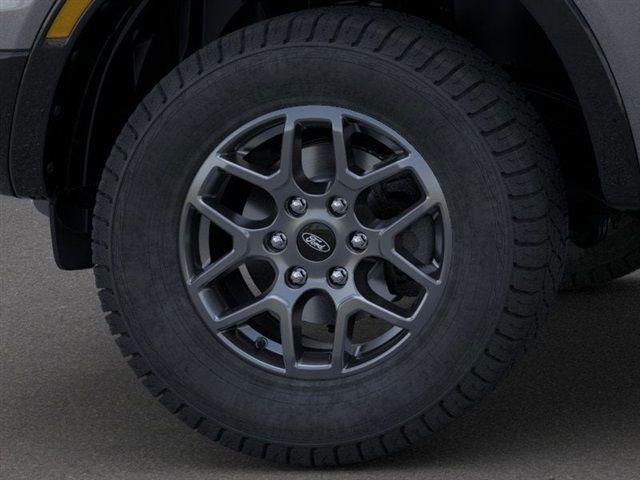 new 2025 Ford Ranger car, priced at $43,780