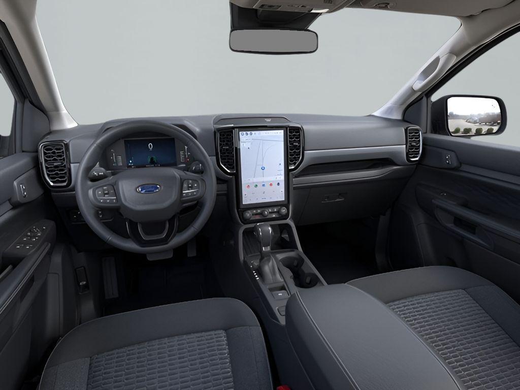 new 2025 Ford Ranger car, priced at $43,780