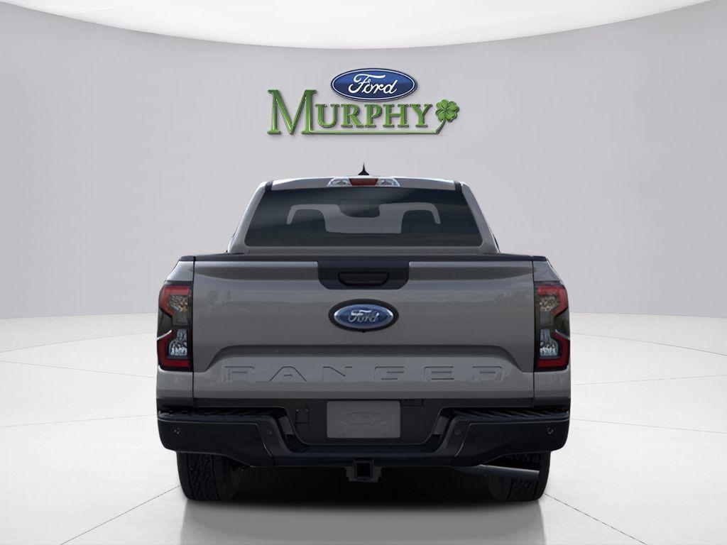 new 2025 Ford Ranger car, priced at $43,780