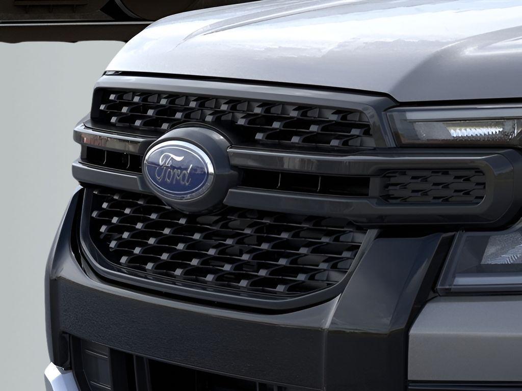 new 2025 Ford Ranger car, priced at $43,780