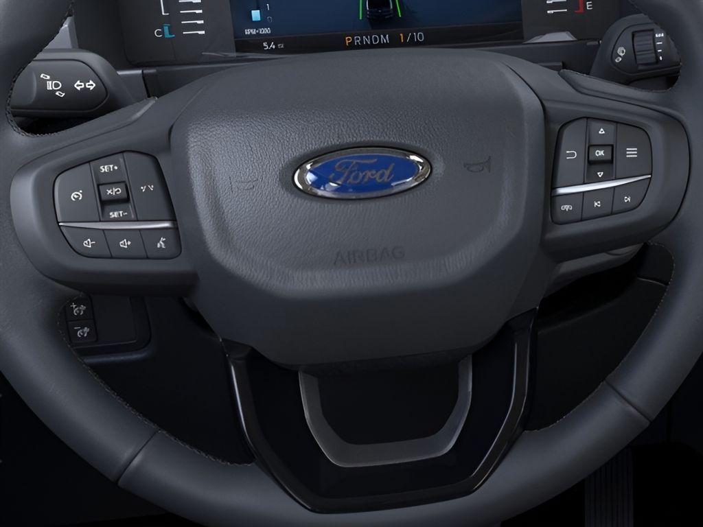new 2025 Ford Ranger car, priced at $43,780
