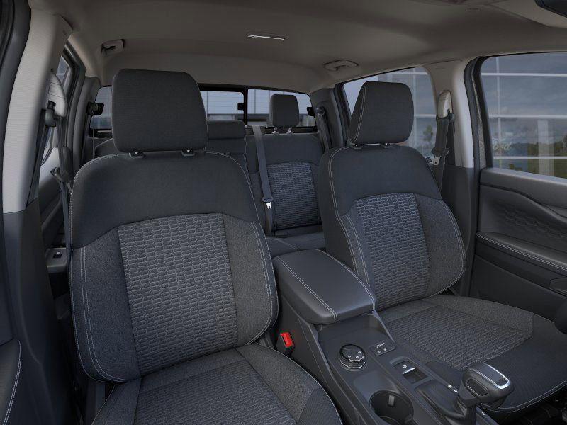 new 2025 Ford Ranger car, priced at $40,198