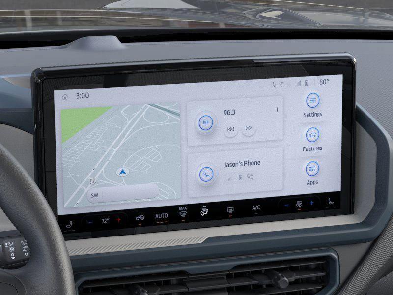 new 2025 Ford Bronco Sport car, priced at $36,131