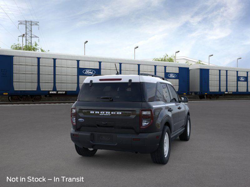 new 2025 Ford Bronco Sport car, priced at $36,131