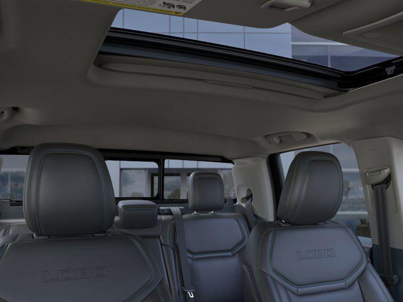 new 2025 Ford Maverick car, priced at $40,453