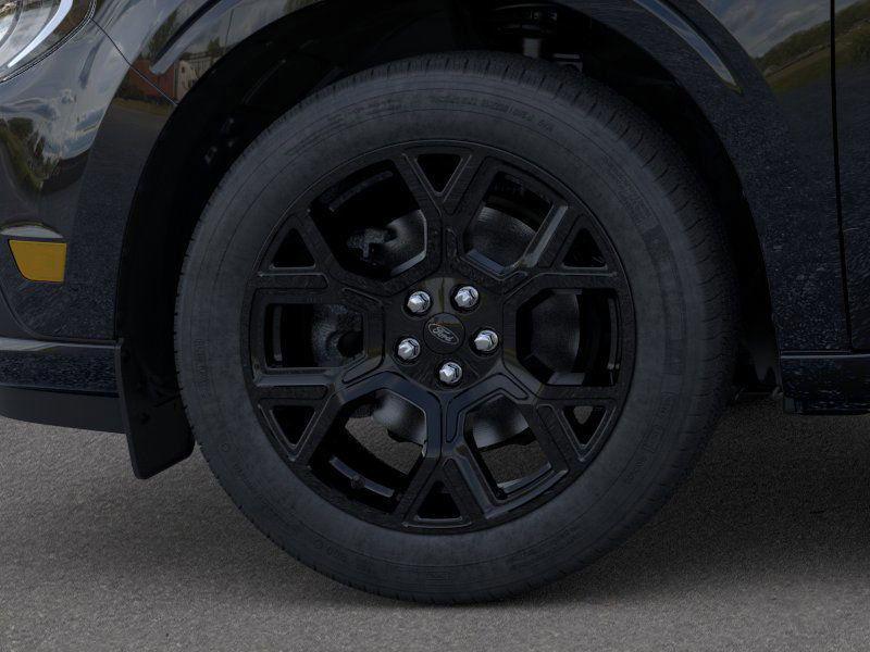 new 2025 Ford Maverick car, priced at $40,453