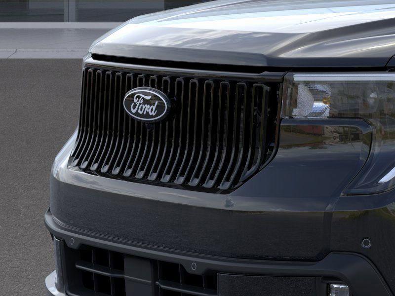 new 2025 Ford Maverick car, priced at $40,453