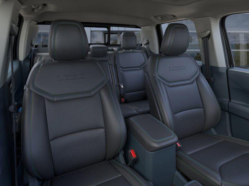 new 2025 Ford Maverick car, priced at $40,453