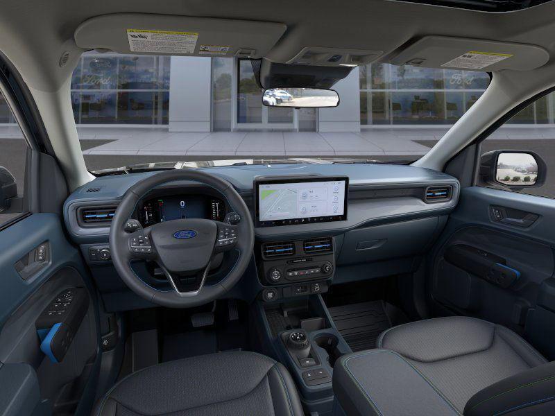 new 2025 Ford Maverick car, priced at $40,453