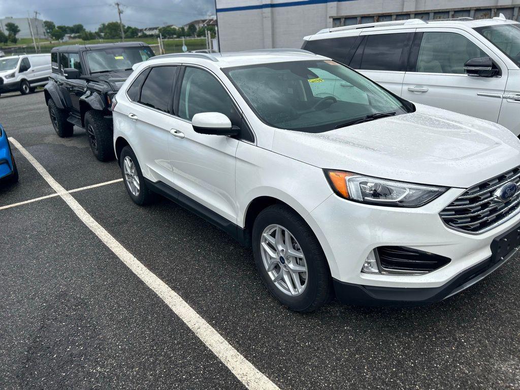 used 2022 Ford Edge car, priced at $22,208