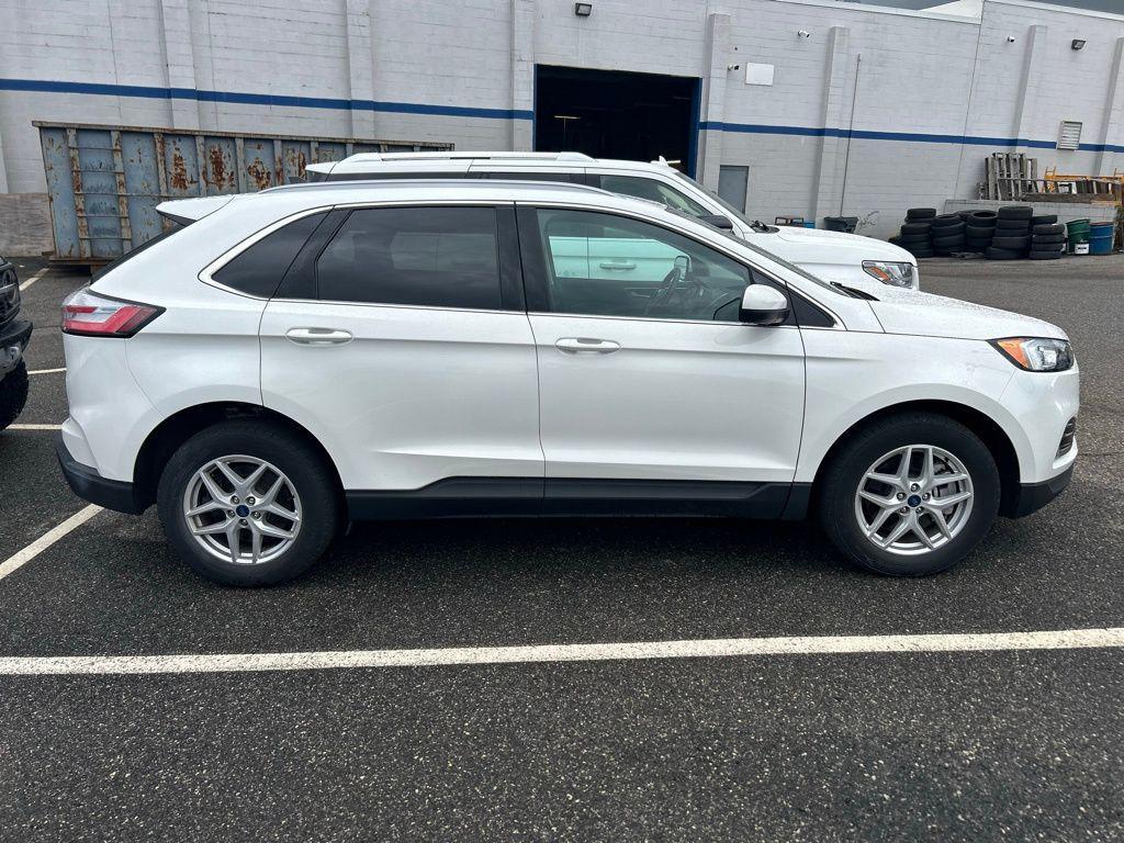 used 2022 Ford Edge car, priced at $22,208