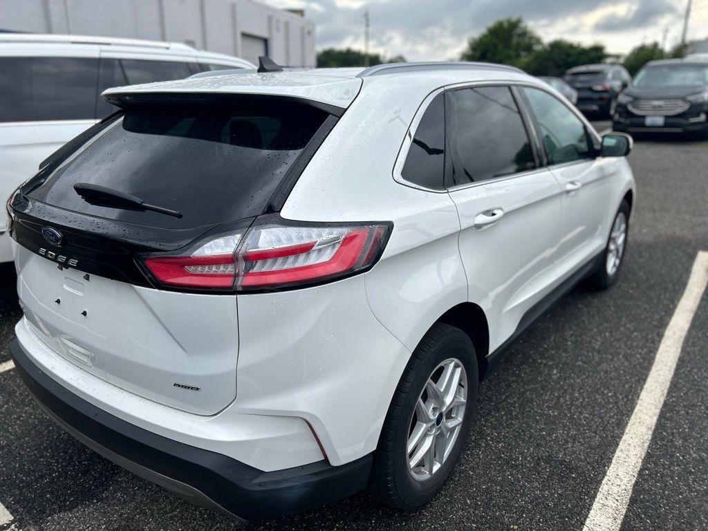 used 2022 Ford Edge car, priced at $22,208