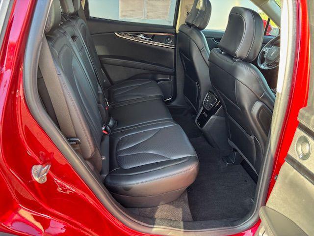 used 2021 Lincoln Nautilus car, priced at $29,500