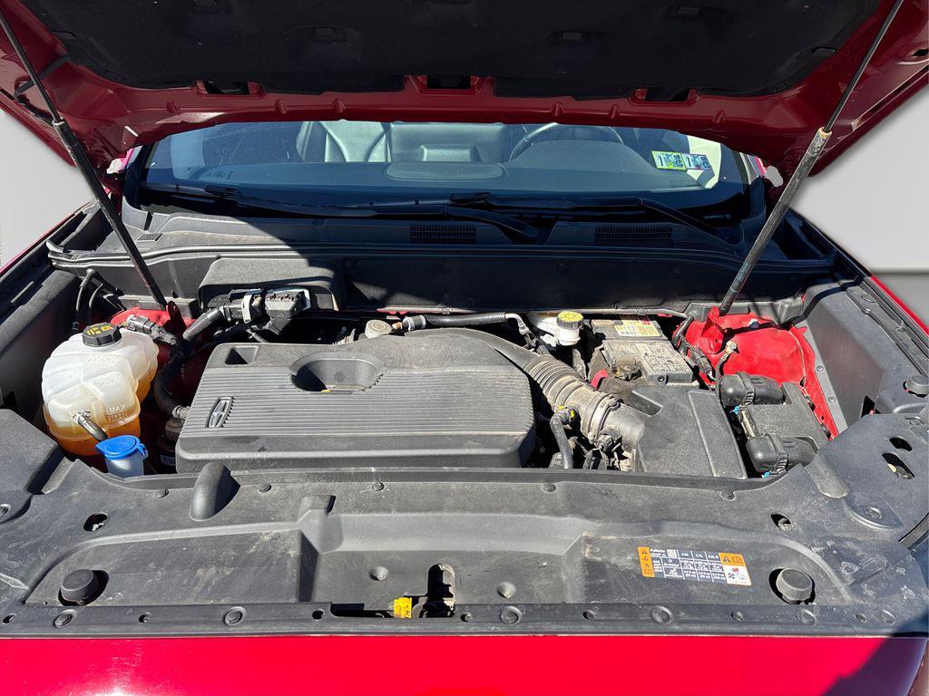 used 2021 Lincoln Nautilus car, priced at $27,500