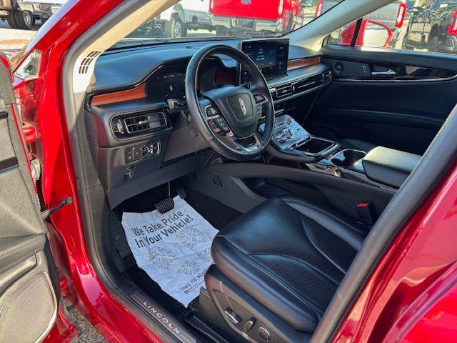 used 2021 Lincoln Nautilus car, priced at $29,500