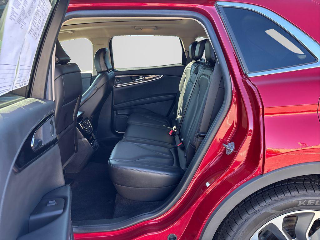 used 2021 Lincoln Nautilus car, priced at $27,500