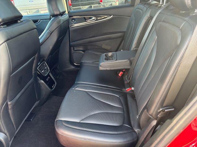 used 2021 Lincoln Nautilus car, priced at $29,500