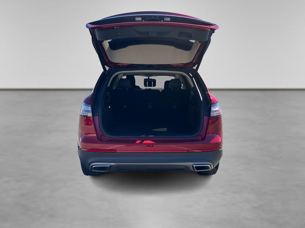 used 2021 Lincoln Nautilus car, priced at $27,500