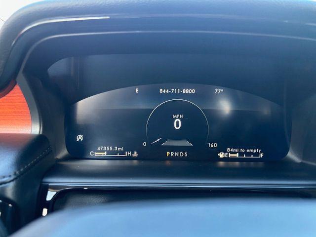 used 2021 Lincoln Nautilus car, priced at $29,500