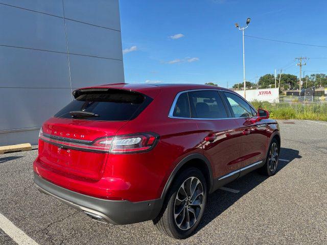 used 2021 Lincoln Nautilus car, priced at $29,500