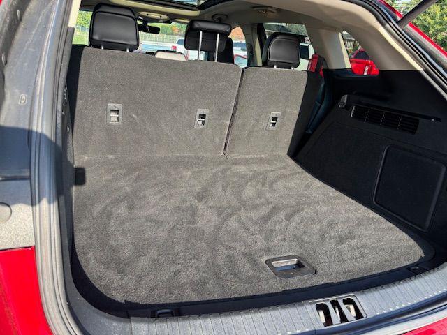 used 2021 Lincoln Nautilus car, priced at $29,500