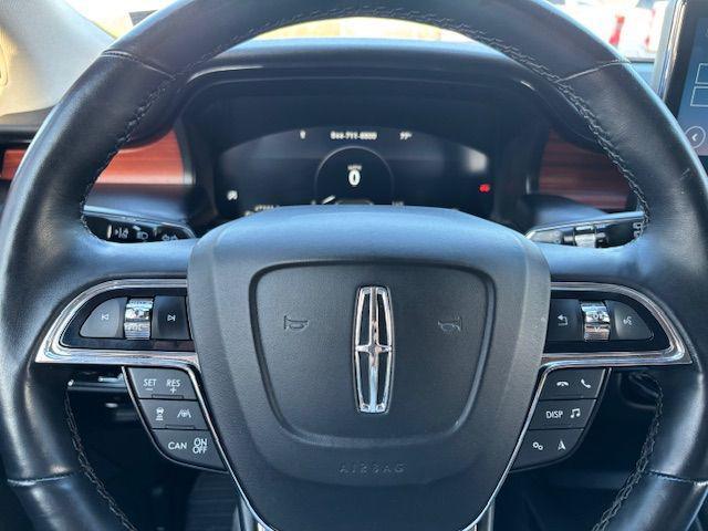 used 2021 Lincoln Nautilus car, priced at $29,500