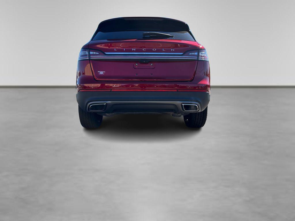 used 2021 Lincoln Nautilus car, priced at $27,500