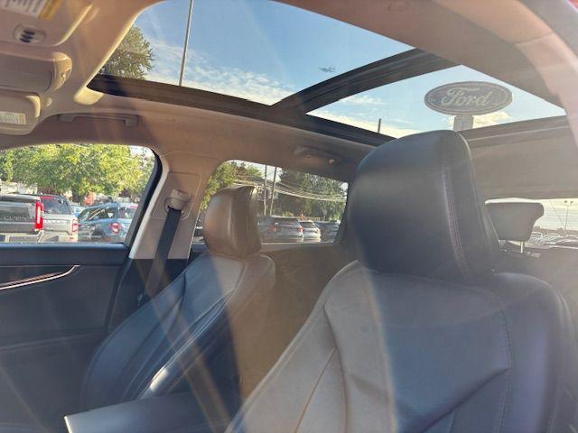 used 2021 Lincoln Nautilus car, priced at $29,500
