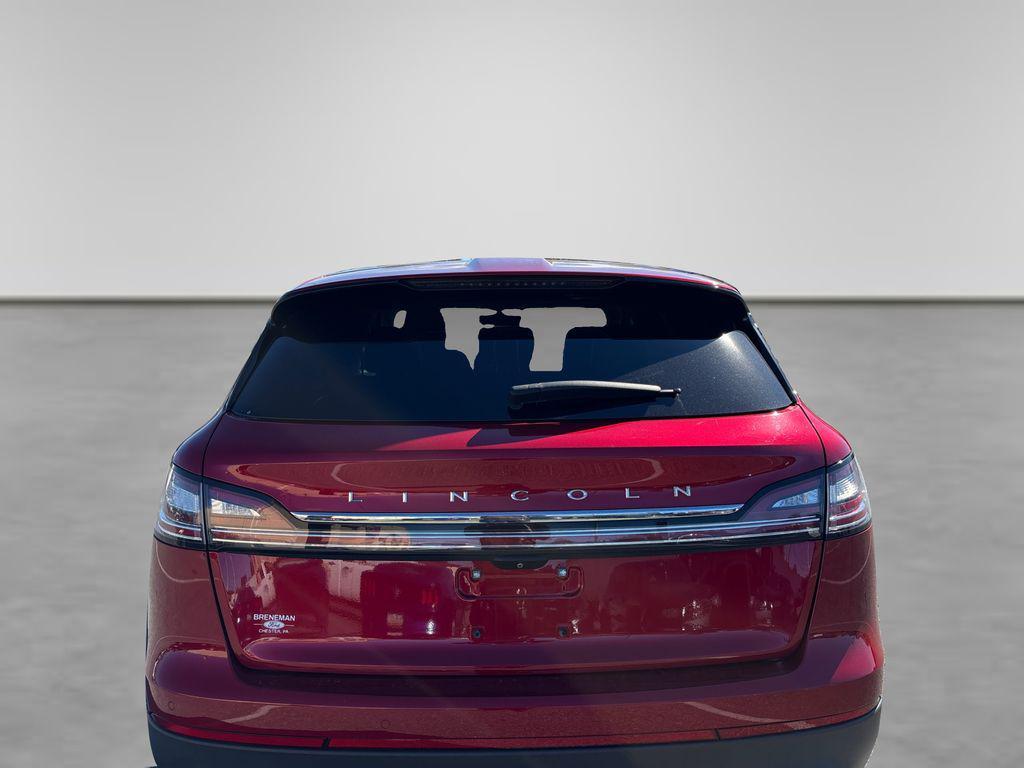 used 2021 Lincoln Nautilus car, priced at $27,500