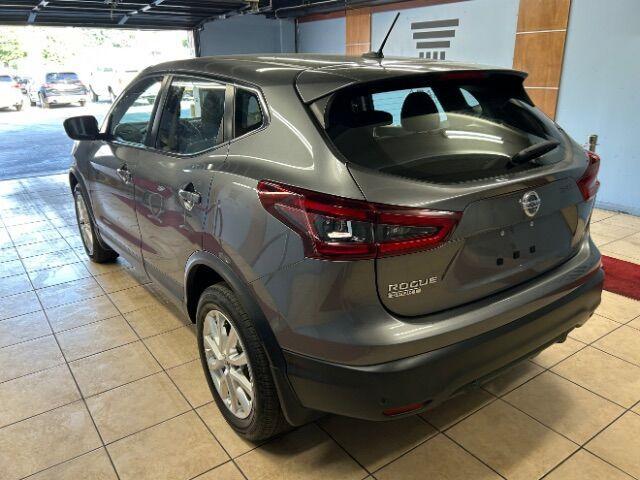 used 2021 Nissan Rogue Sport car, priced at $14,400