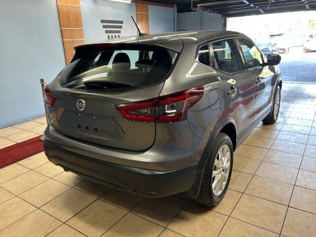 used 2021 Nissan Rogue Sport car, priced at $14,400