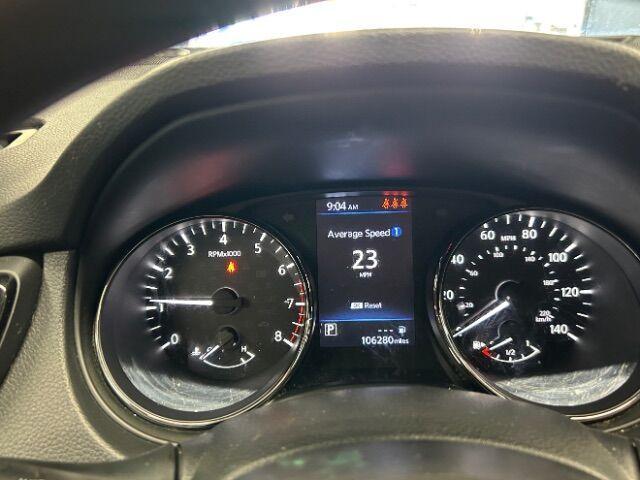 used 2021 Nissan Rogue Sport car, priced at $14,400