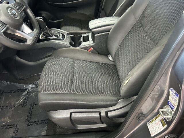 used 2021 Nissan Rogue Sport car, priced at $14,400