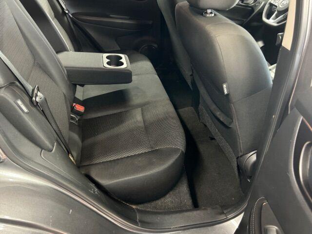 used 2021 Nissan Rogue Sport car, priced at $14,400