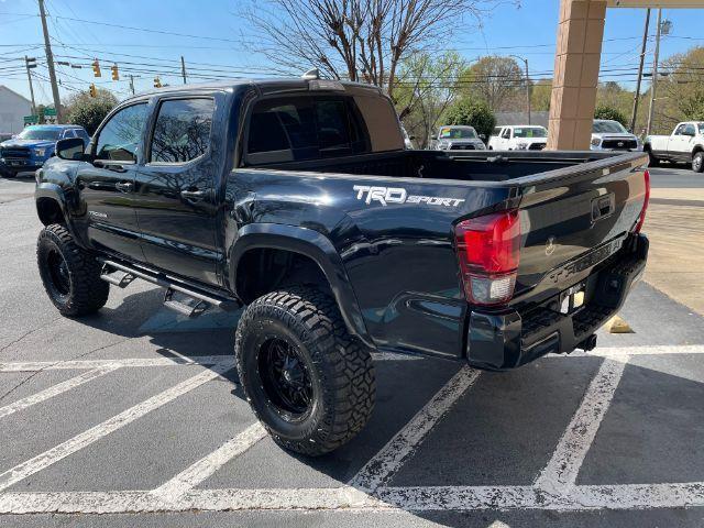 used 2018 Toyota Tacoma car, priced at $28,700