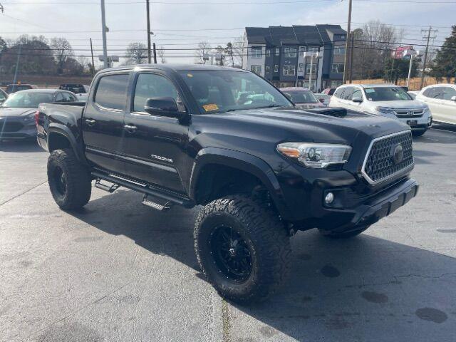 used 2018 Toyota Tacoma car, priced at $4