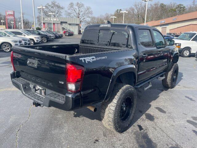 used 2018 Toyota Tacoma car, priced at $4