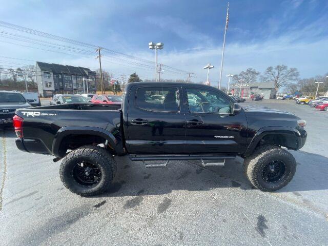 used 2018 Toyota Tacoma car, priced at $4