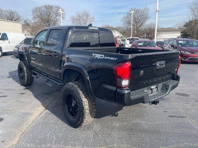 used 2018 Toyota Tacoma car, priced at $4