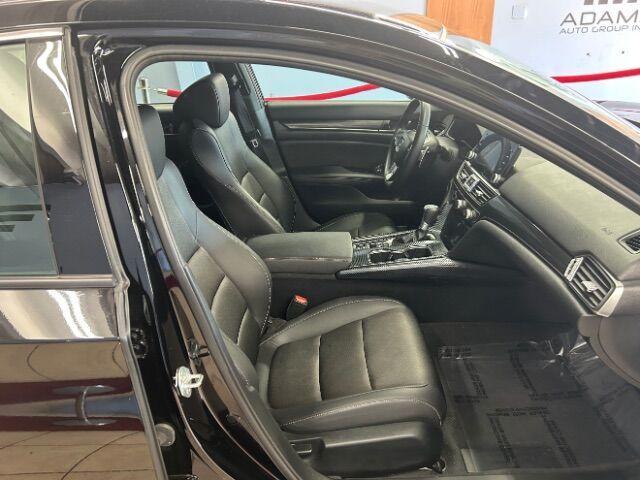 used 2022 Honda Accord car, priced at $24,995