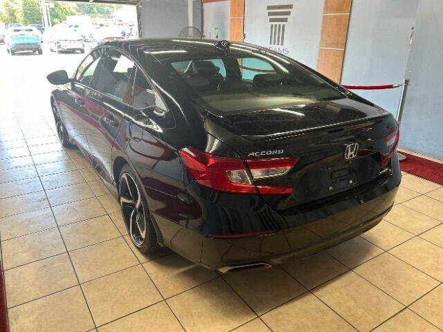 used 2022 Honda Accord car, priced at $24,995