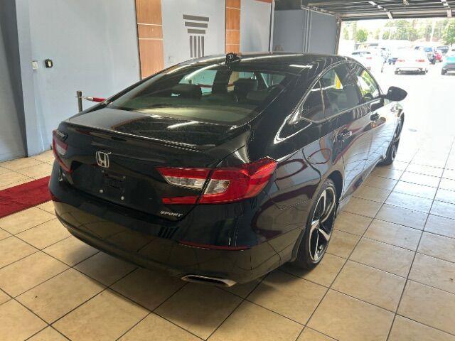 used 2022 Honda Accord car, priced at $24,995