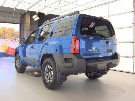 used 2014 Nissan Xterra car, priced at $15,500