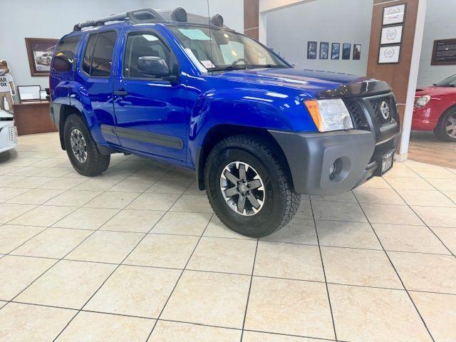 used 2014 Nissan Xterra car, priced at $15,500