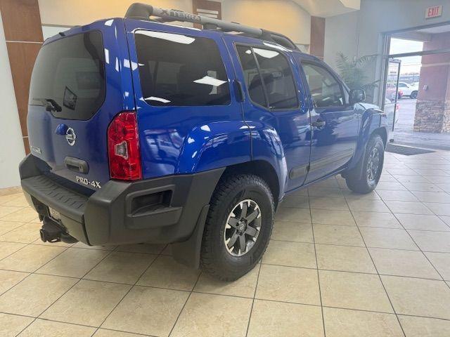 used 2014 Nissan Xterra car, priced at $15,500