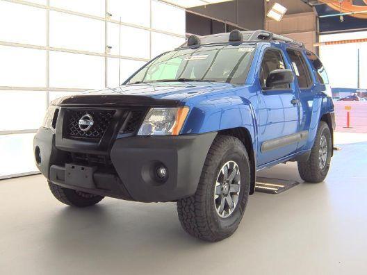 used 2014 Nissan Xterra car, priced at $15,500