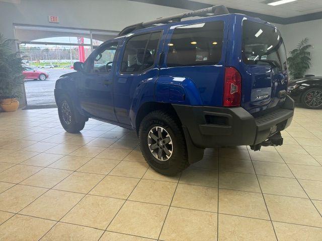 used 2014 Nissan Xterra car, priced at $15,500